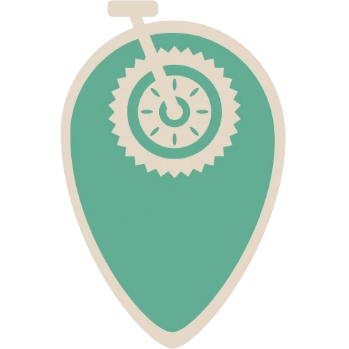 Logo Locavelow, la location de vélo entre particuliers