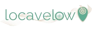 Logo Locavelow, louer son vélo entre particuliers