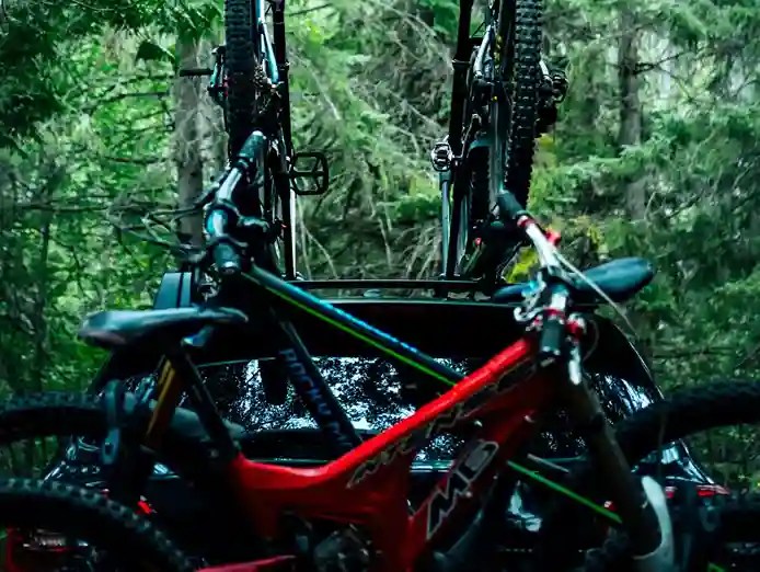 Découvrir les portes-vélo